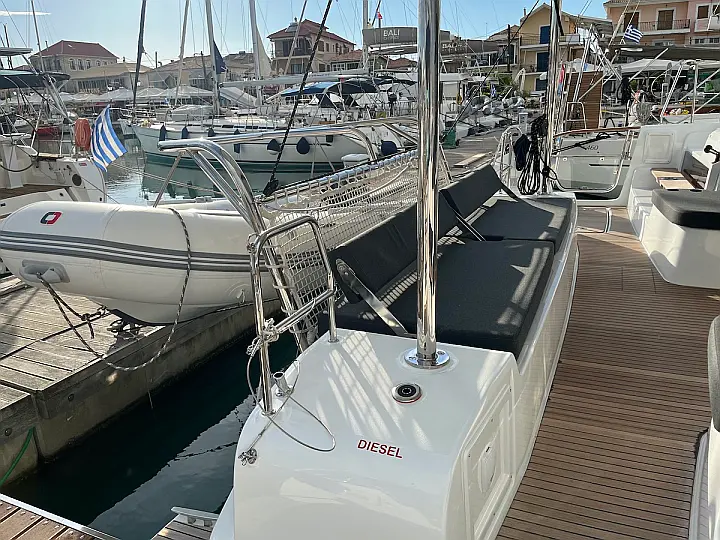 Lagoon 43 - 