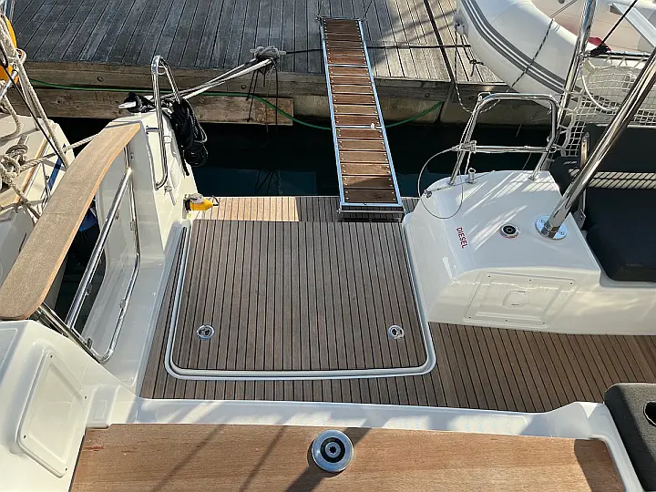 Lagoon 43 - 