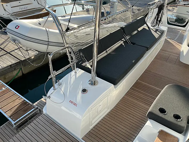 Lagoon 43 - 