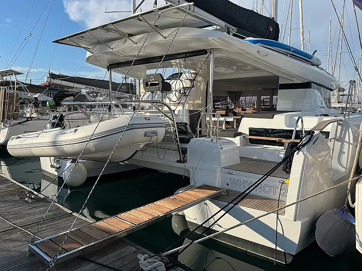 Lagoon 43 - 