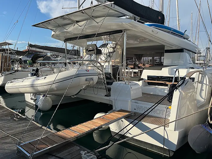 Lagoon 43 - 