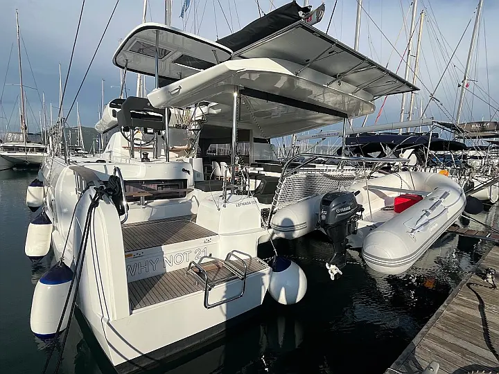 Lagoon 43 - 