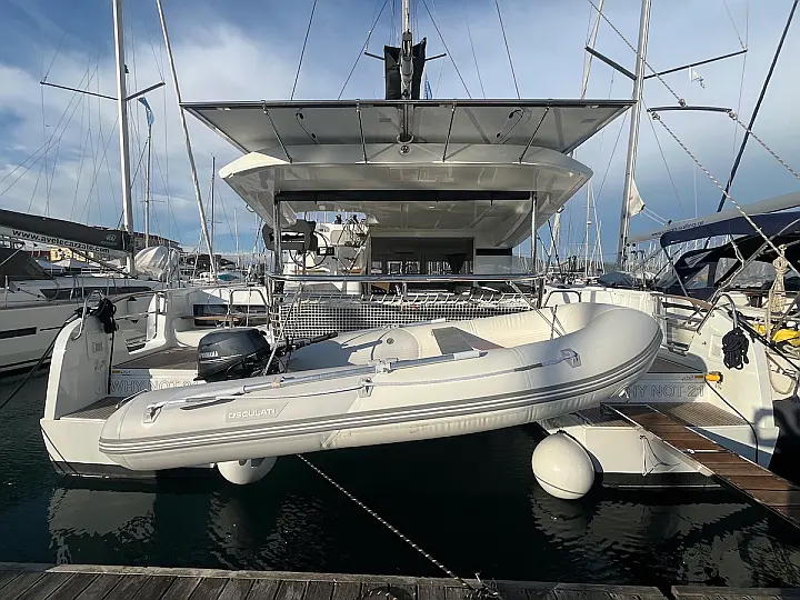 Lagoon 43 - 