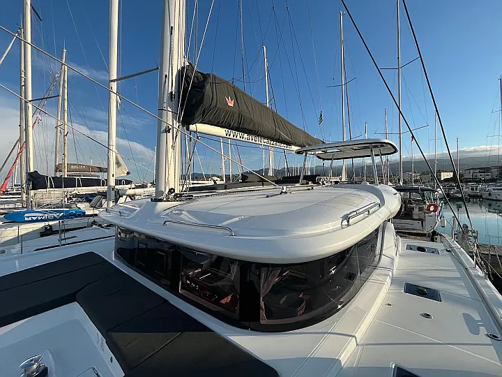 Lagoon 43 - 