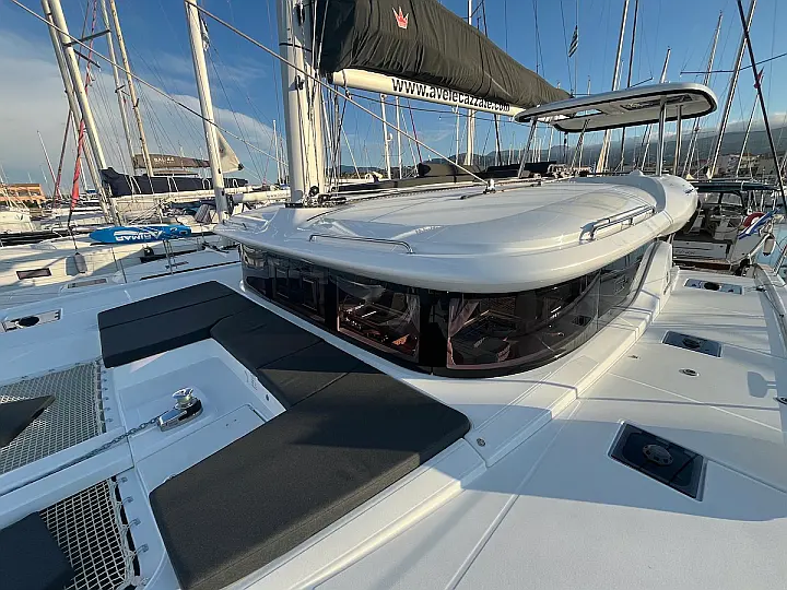Lagoon 43 - 