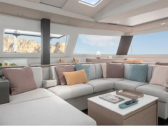 Fountaine Pajot Elba 45 - Internal image