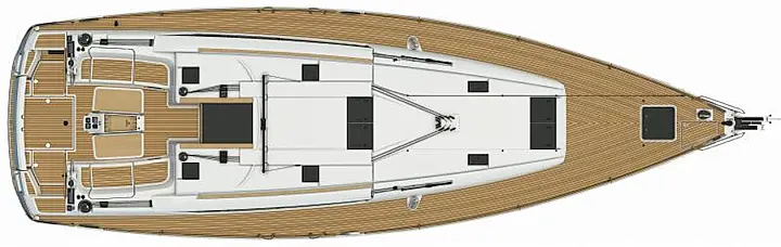 Sun Odyssey 509 - 