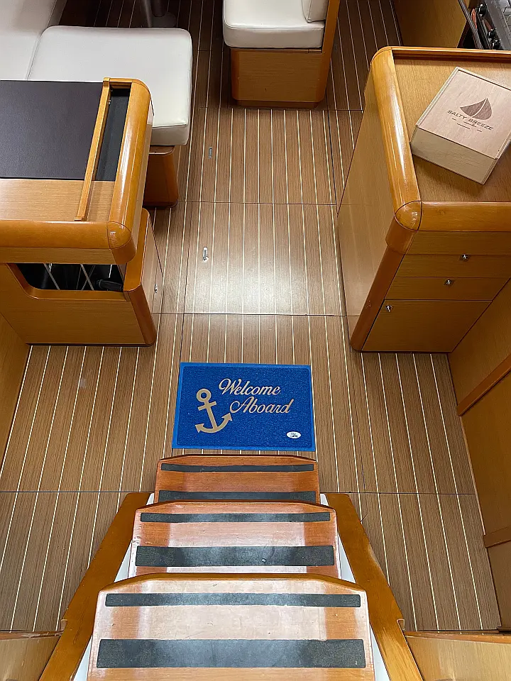 Sun Odyssey 509 - 