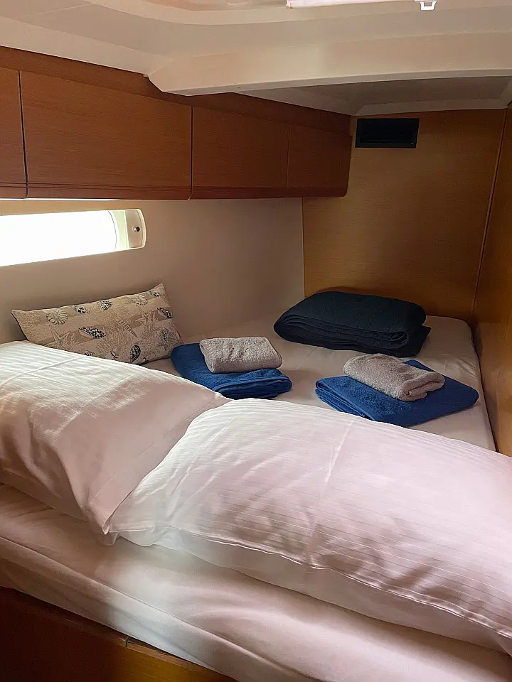 Sun Odyssey 509 - 