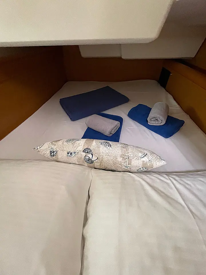 Sun Odyssey 509 - 