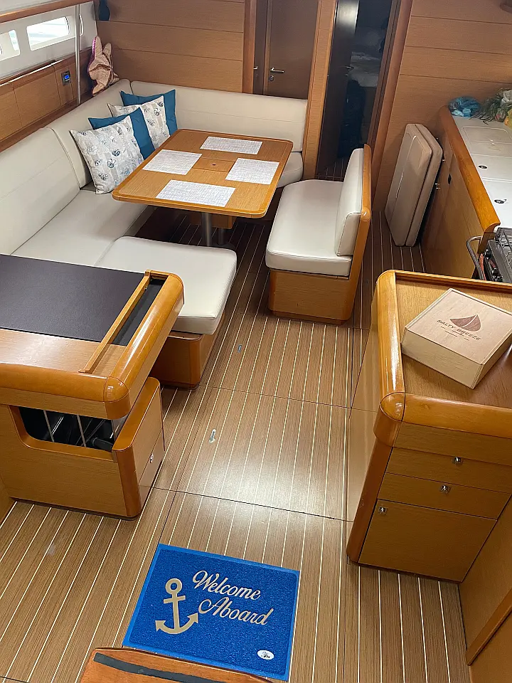 Sun Odyssey 509 - 