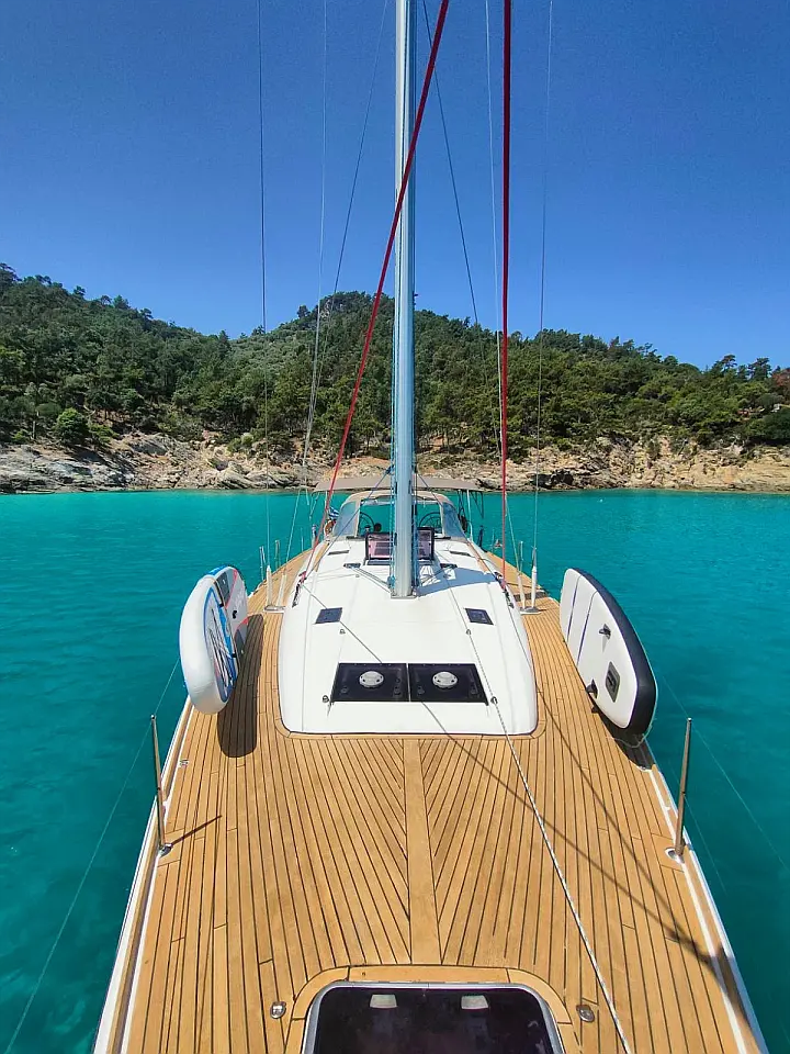 Sun Odyssey 509 - 