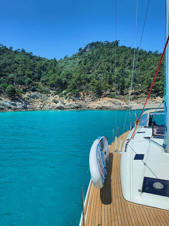 Sun Odyssey 509 - 
