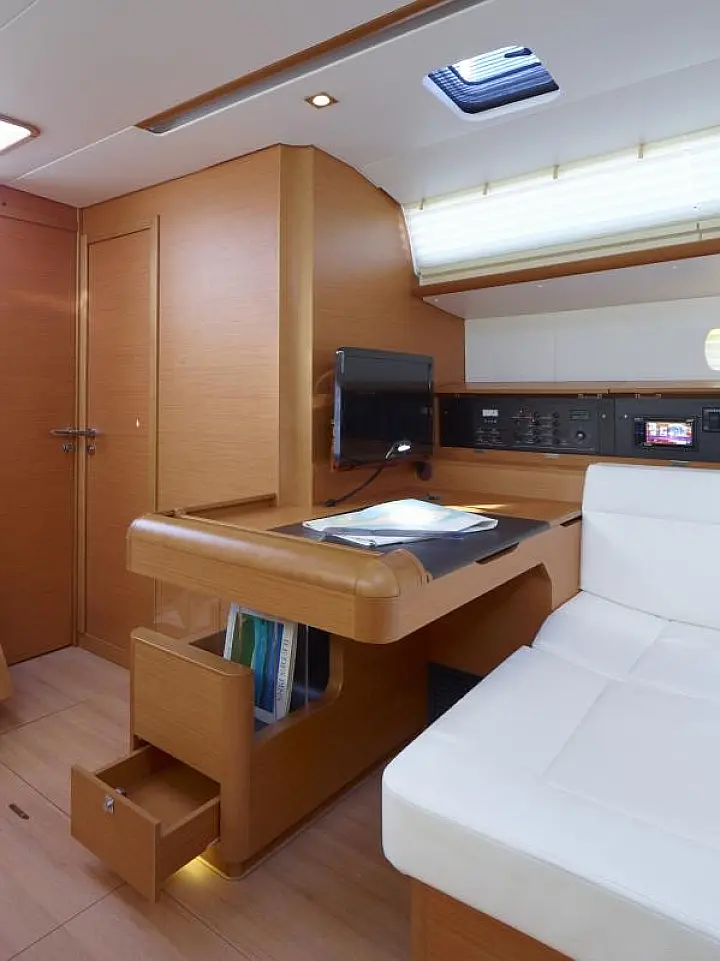 Sun Odyssey 509 - 
