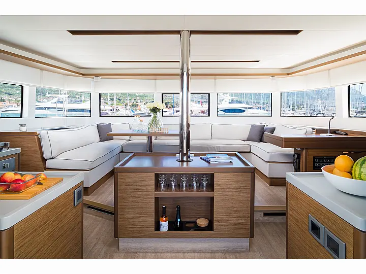 Lagoon 50 2