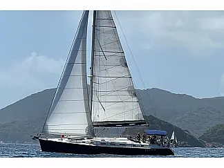 Cyclades 50.5 - External image