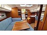Sun Odyssey 440 - Internal image
