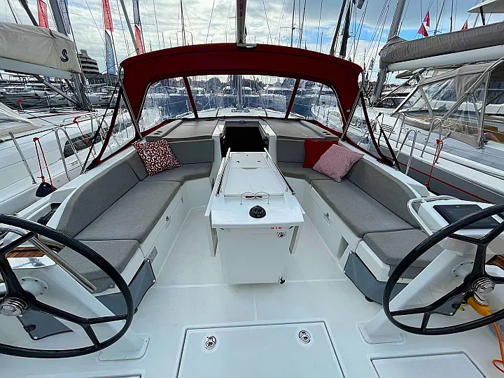 Oceanis 46.1 - 5 cab - 