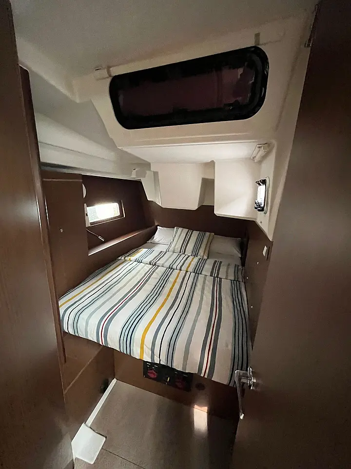 Oceanis 46.1 - 5 cab - 