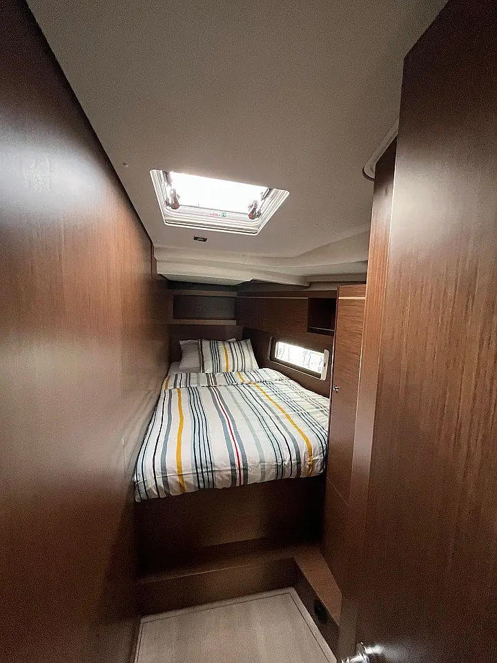 Oceanis 46.1 - 5 cab - 