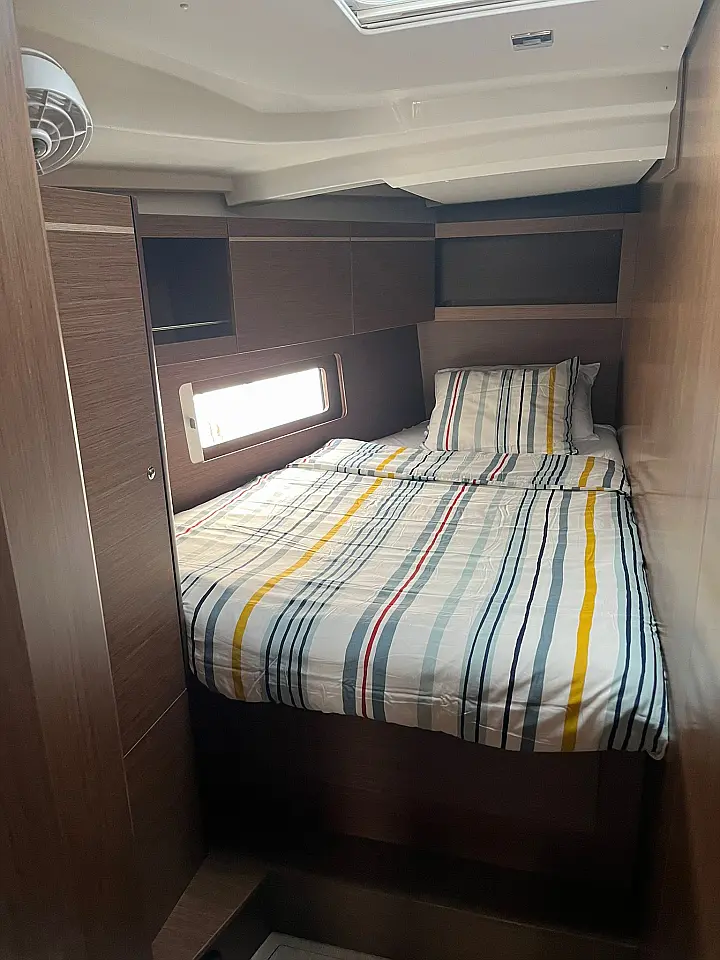 Oceanis 46.1 - 5 cab - 