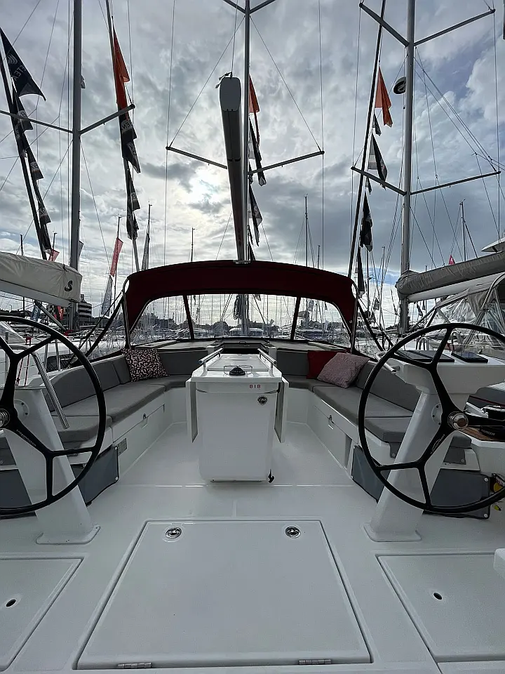 Oceanis 46.1 - 5 cab - 