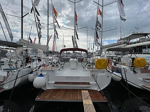 Oceanis 46.1 - 5 cab - External image