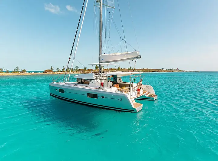 Lagoon 42 - 
