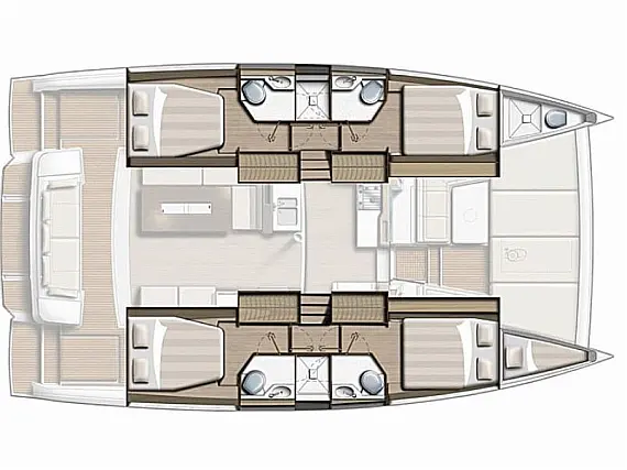 Bali 4.2 - Layout image