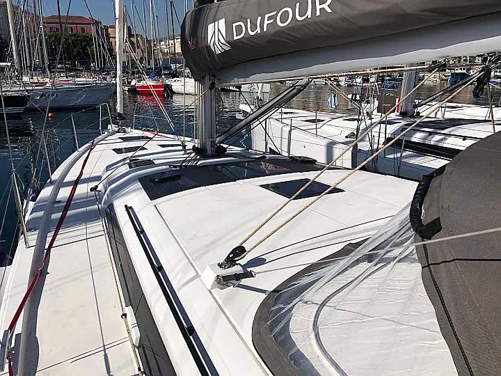 Dufour 470 Grand Large  - 