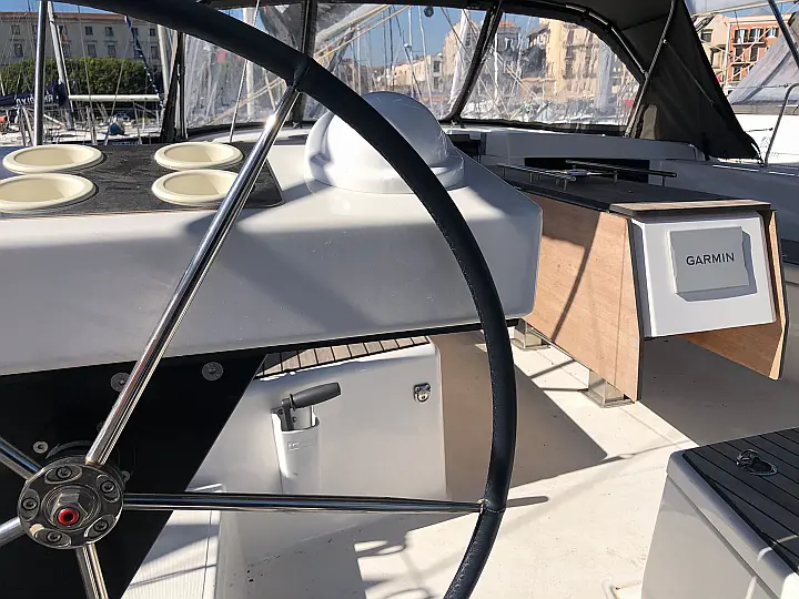 Dufour 470 Grand Large  - 