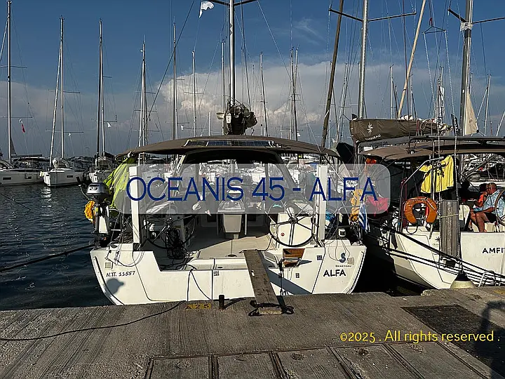 Oceanis 45 - 