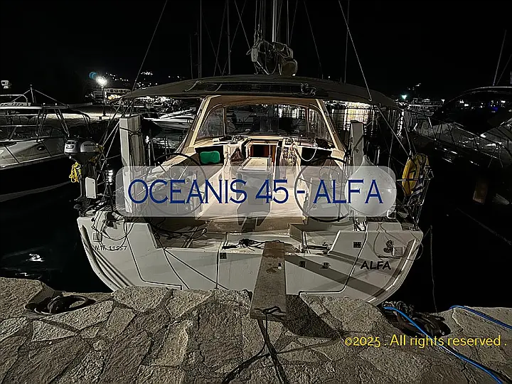 Oceanis 45 - 