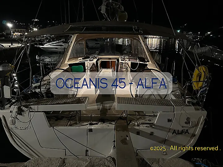 Oceanis 45 - 