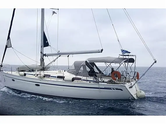 Bavaria 40 Cruiser - External image