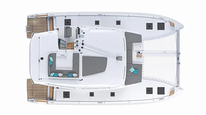 Lagoon 43 - 