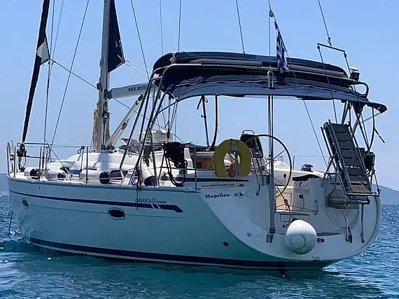 Bavaria 39 Cruiser - External image