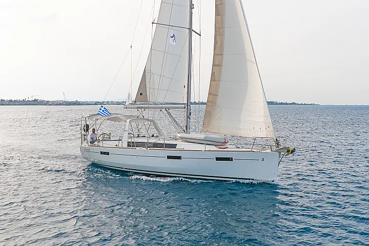 Oceanis 41 - 