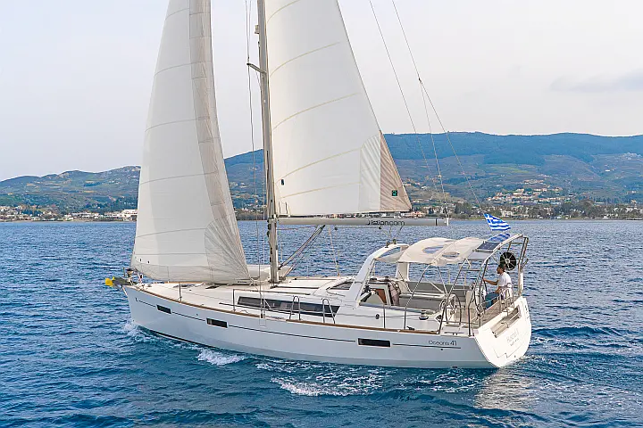 Oceanis 41 - 
