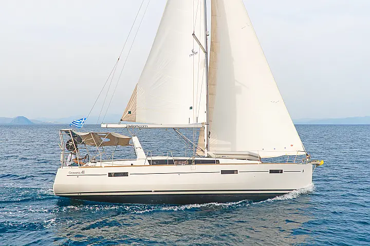 Oceanis 41 - 