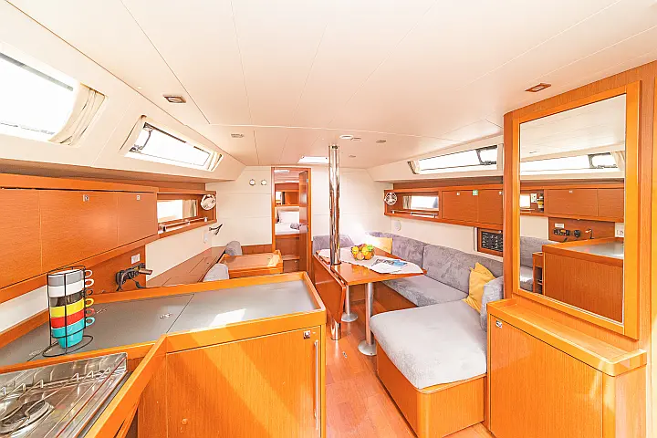 Oceanis 41 - 