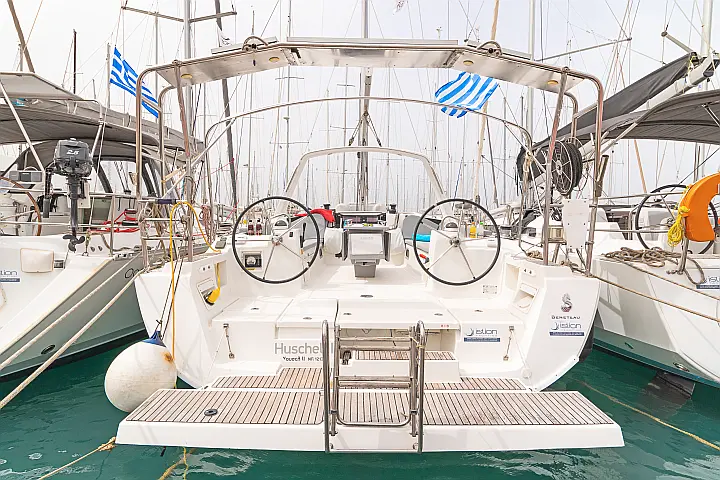 Oceanis 41 - 