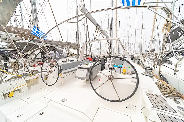 Oceanis 41 - 