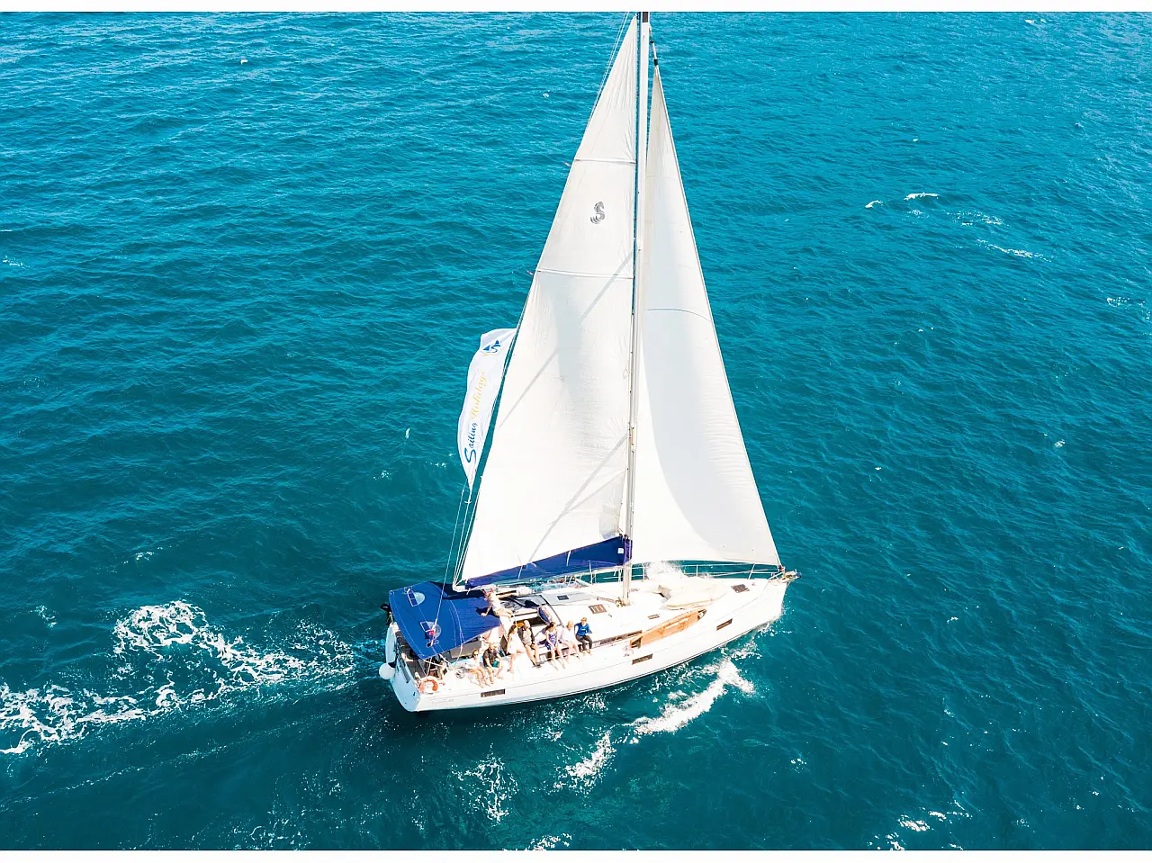 Oceanis 48