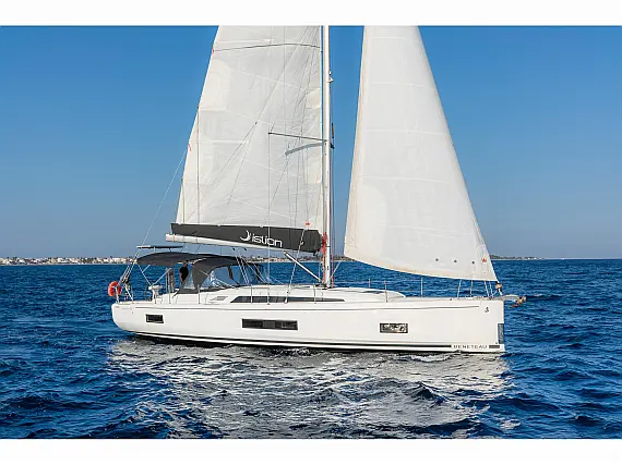 Oceanis 46.1 (5/3) - External image