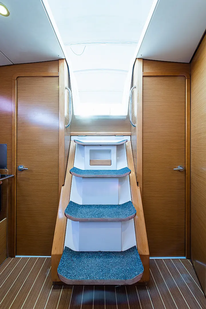 Jeanneau Sun Odyssey 379 - 