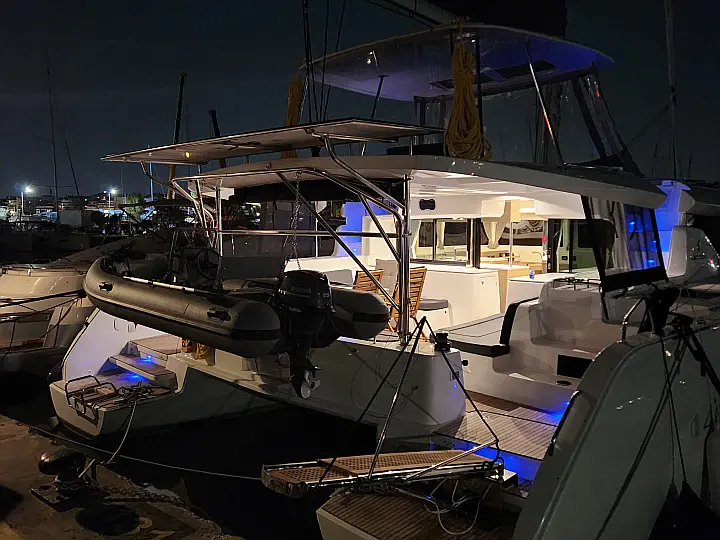 Lagoon 46