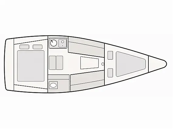 Viko S 21 - Layout image