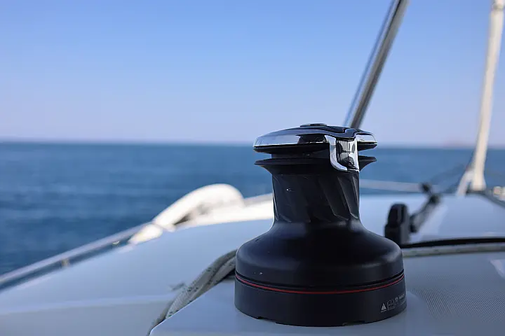 Lagoon 450  Flybridge - 