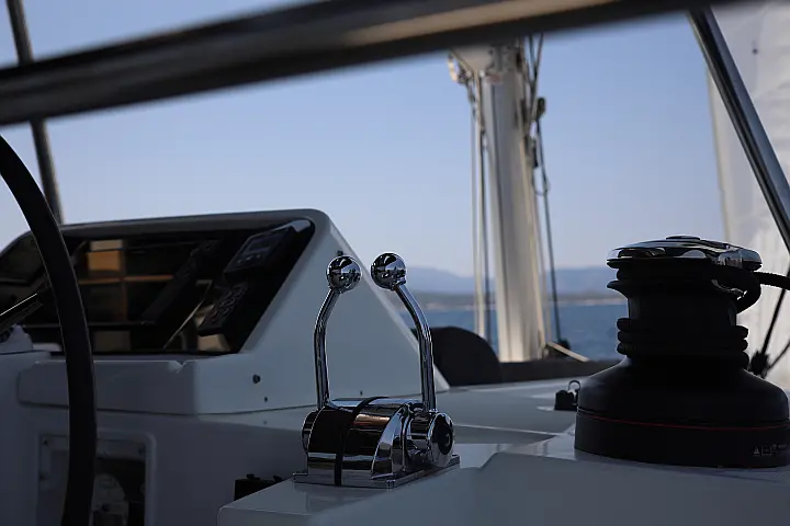 Lagoon 450  Flybridge - 